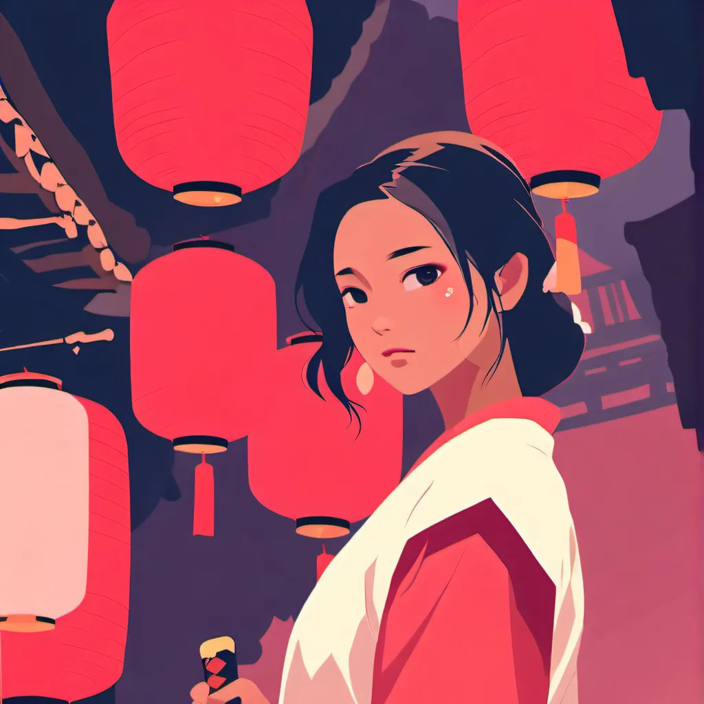 chat with ai character: Sachiko Ishida