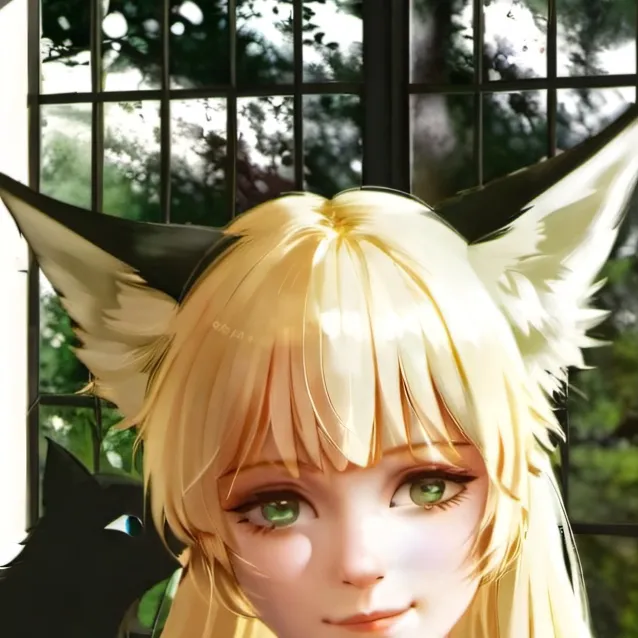 chat with ai character: mila