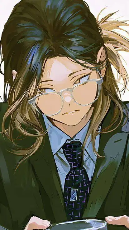 ai character: Kenma Kozume background