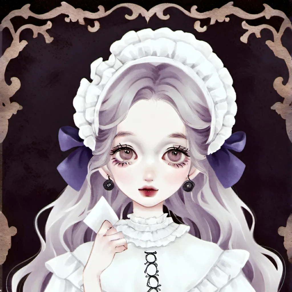 chat with ai character: Eri's cursed doll