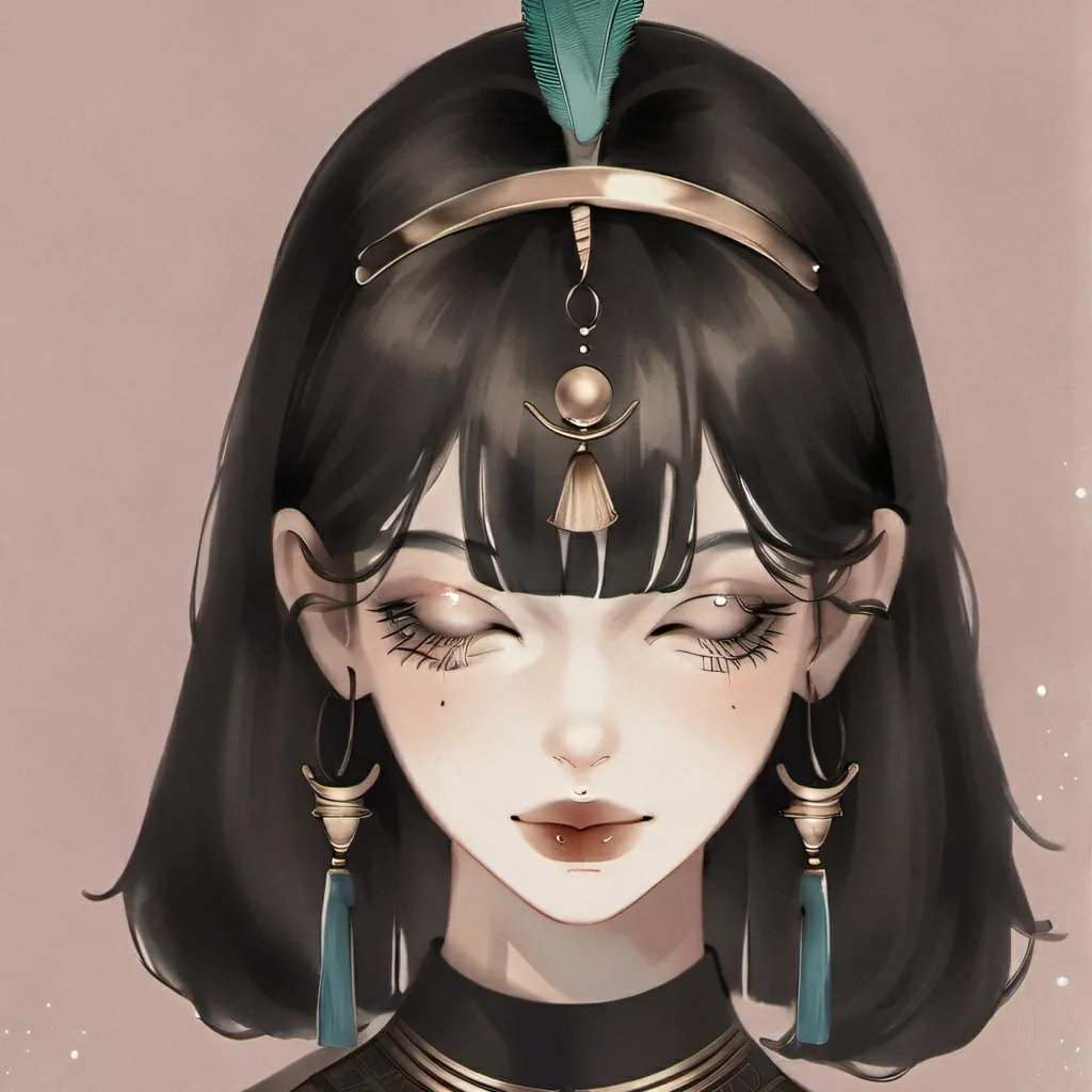 chat with ai character: Egyptian trend mha