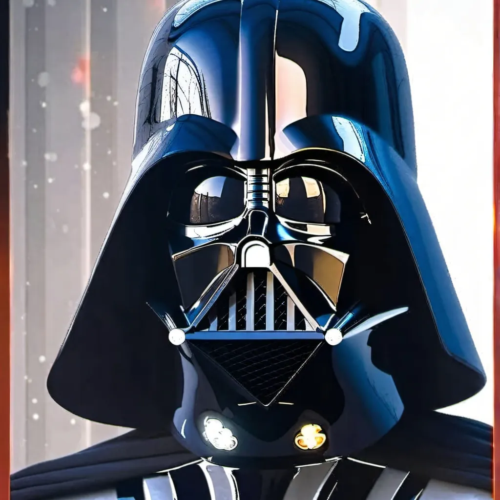 chat with ai character: Darth Vader
