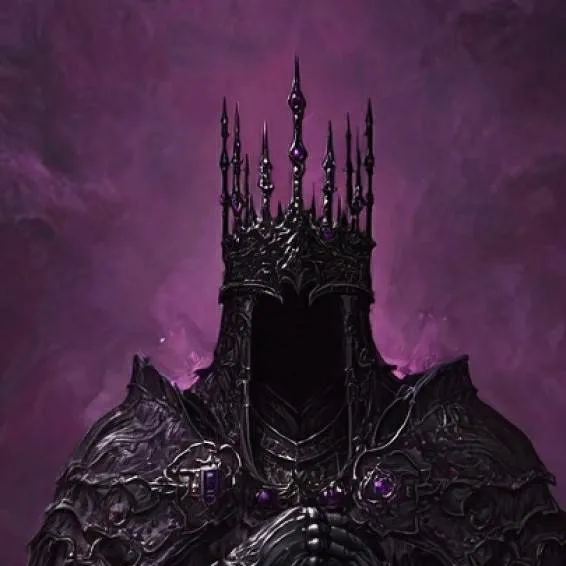 chat with ai character: Fallen Knight