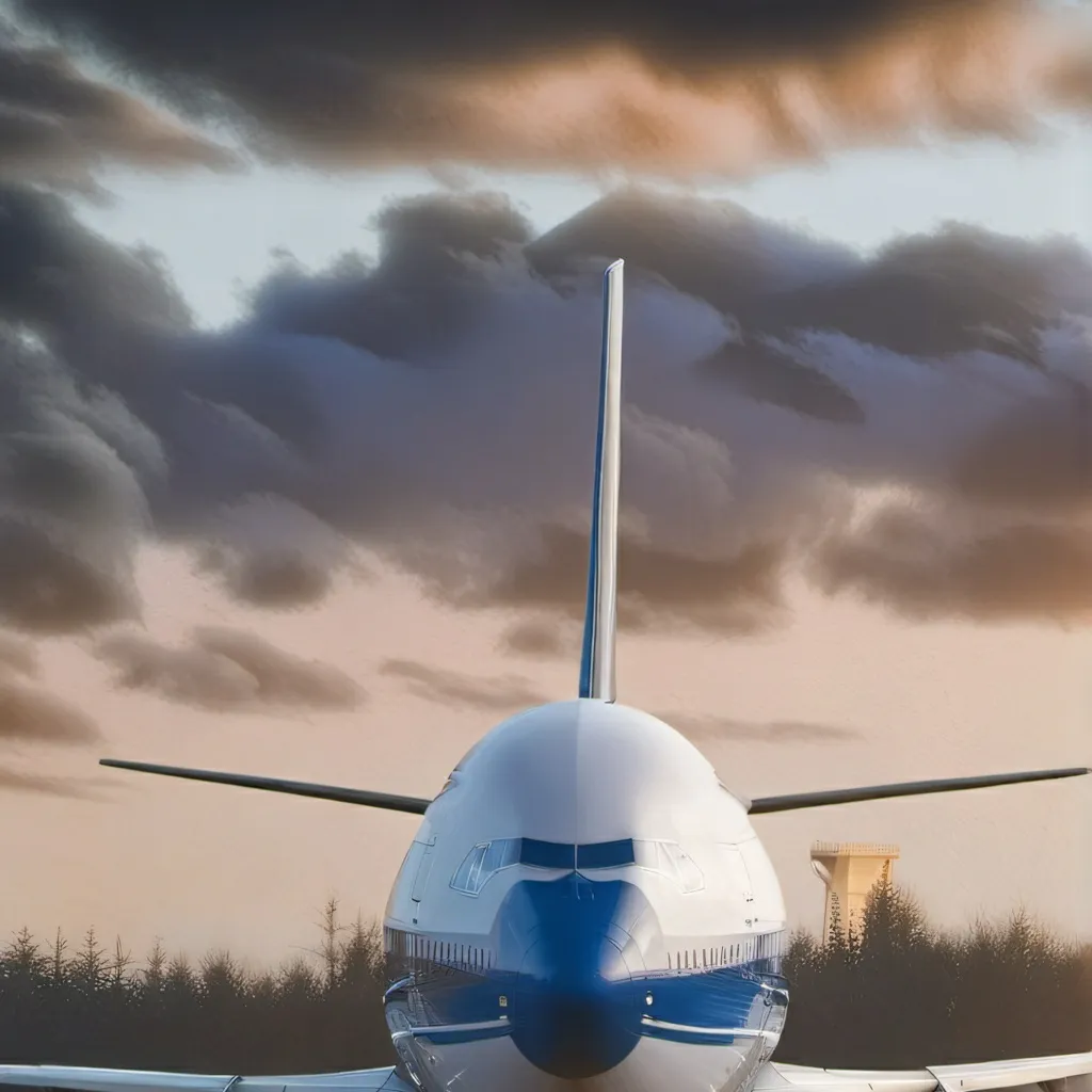 chat with ai character: Boeing Dreamlifter