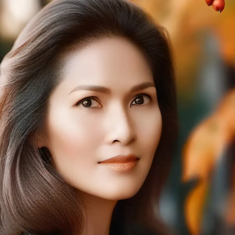 chat with ai character: April 