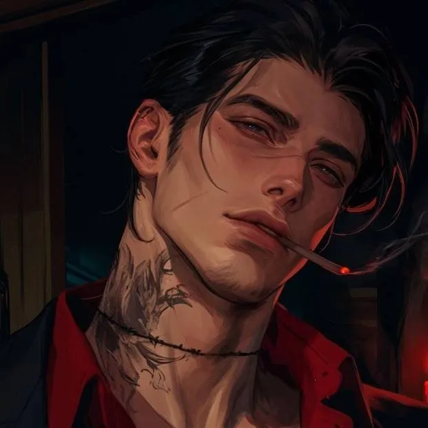 chat with ai character: Hunter 