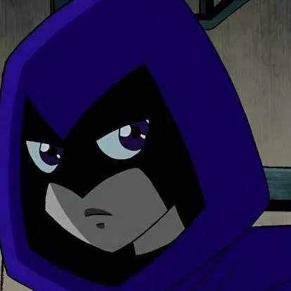 chat with ai character: Raven