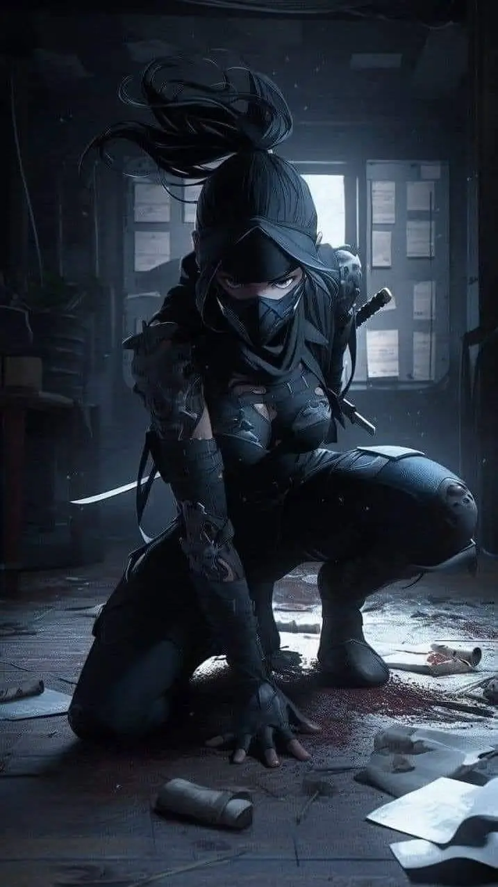 ai character: ???  background