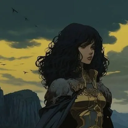 chat with ai character: Legate Alessia