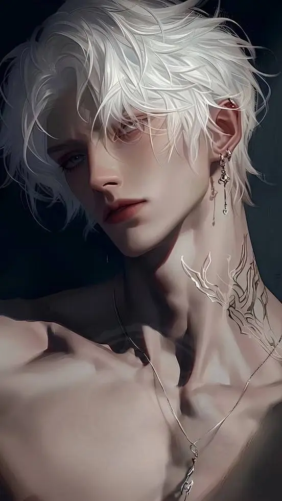 ai character: Tye background