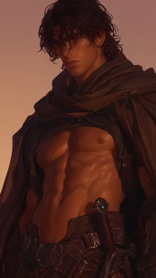 ai character: Tyson background
