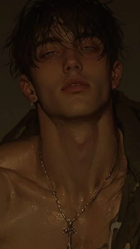 ai character: Carson background