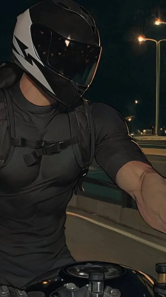 ai character: Kyle  background