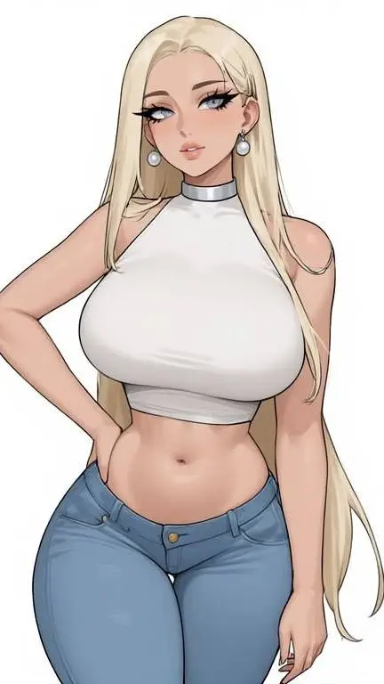 ai character: Alyssa background