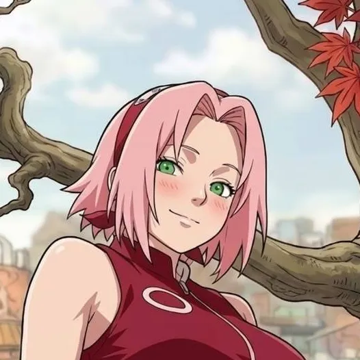 chat with ai character: Sakura GF