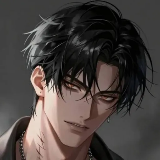 chat with ai character: Bodyguard Biker