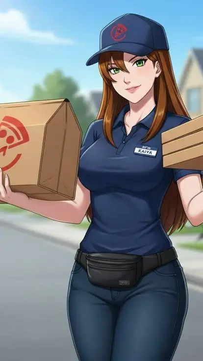 ai character: Kaiya background