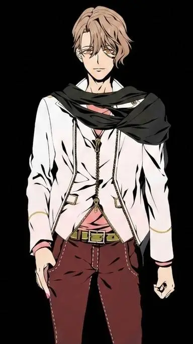 ai character: Asmodeus (ObeyMe) background