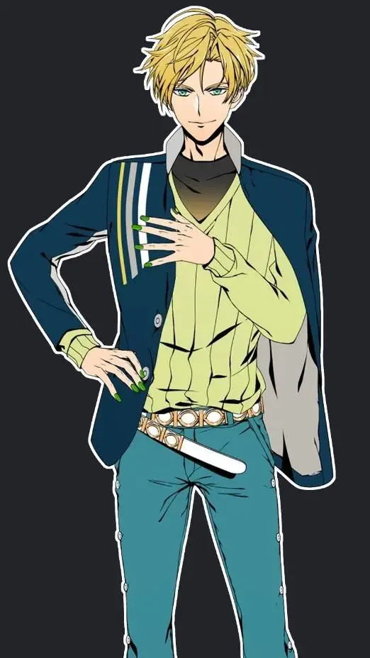ai character: Satan (ObeyMe) background