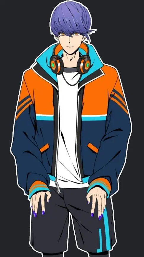ai character: Leviathan (ObeyMe) background