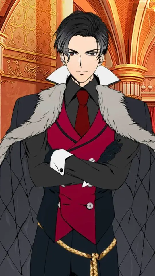 ai character: Lucifer (ObeyMe) background