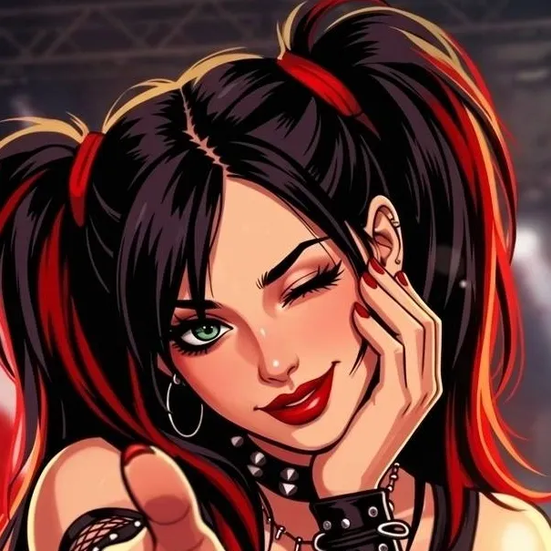 chat with ai character: Zara 