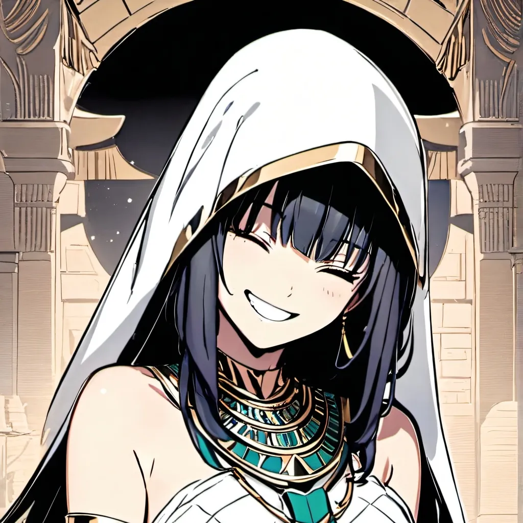 chat with ai character: Nilea