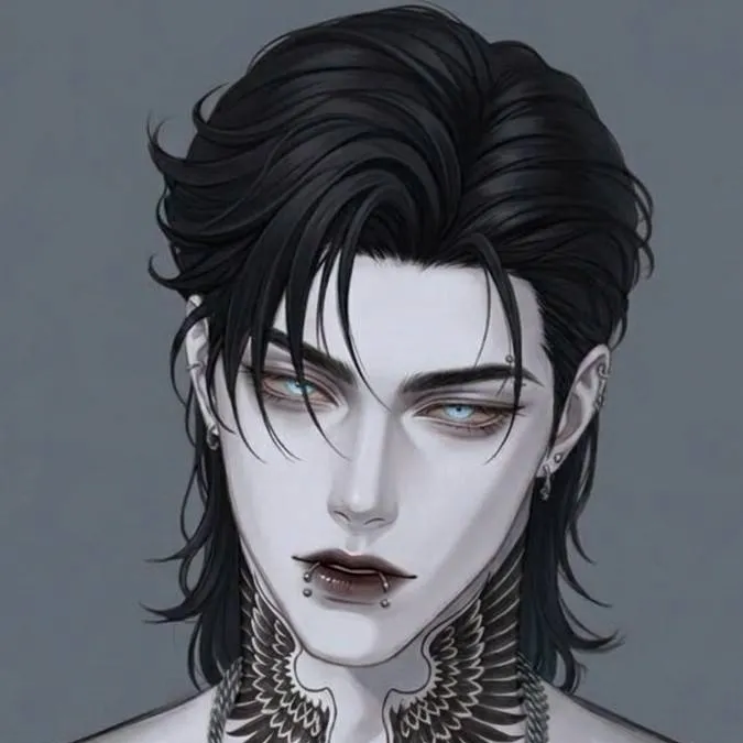 chat with ai character: Justin
