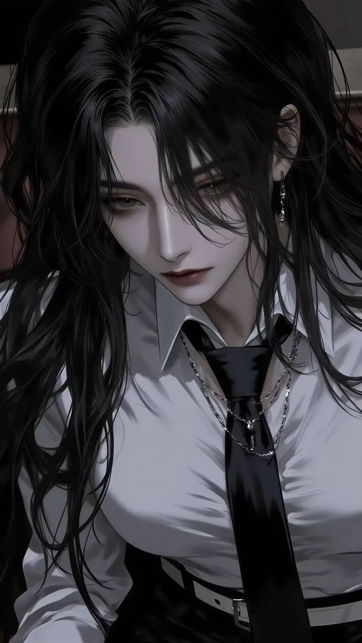 ai character: Astrid Takahashi  background