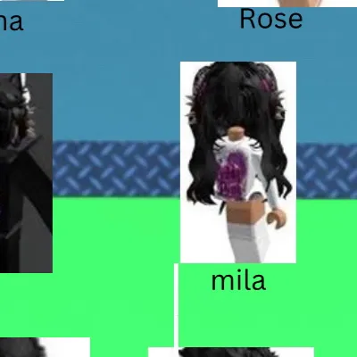 chat with ai character: Roblox group