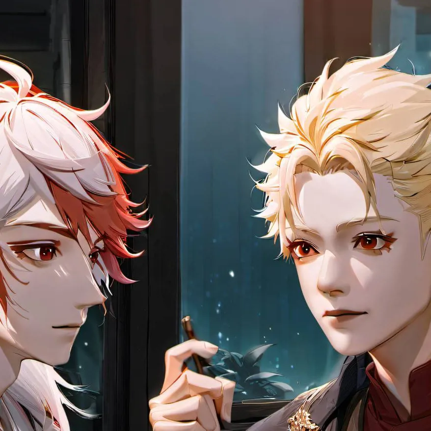 chat with ai character: todoboku