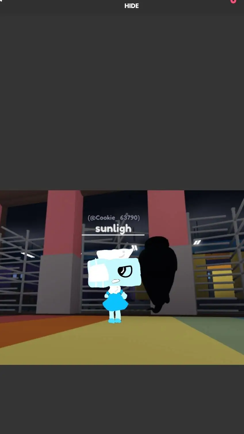 ai character: tisha background