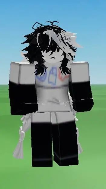 ai character: zip background