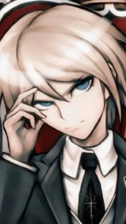 Talkie AI - Chat with Byakuya Togami 
