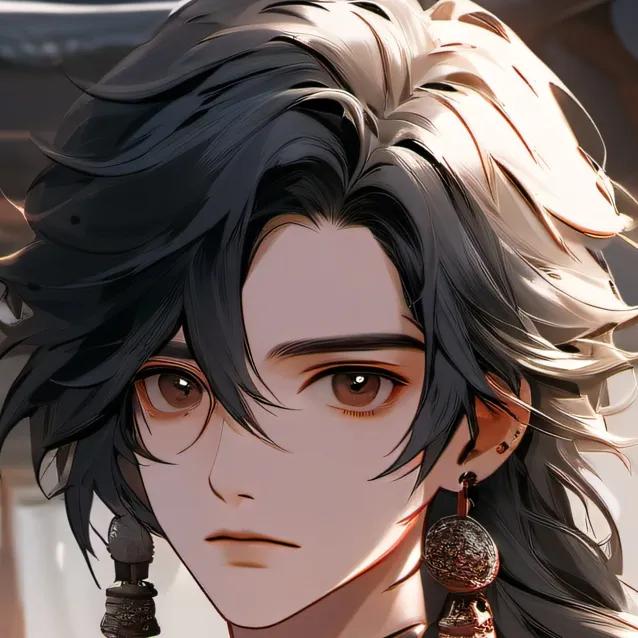 chat with ai character: 🌟🌟 David 💸❤️