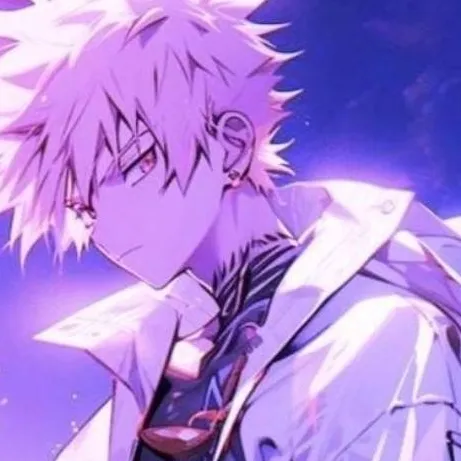 chat with ai character: Bakugo 