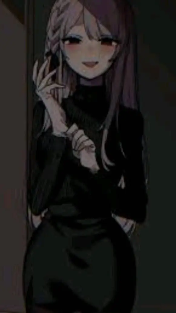 ai character: Ashley  background