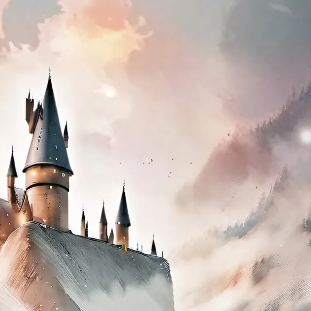 chat with ai character: Hogwarts 