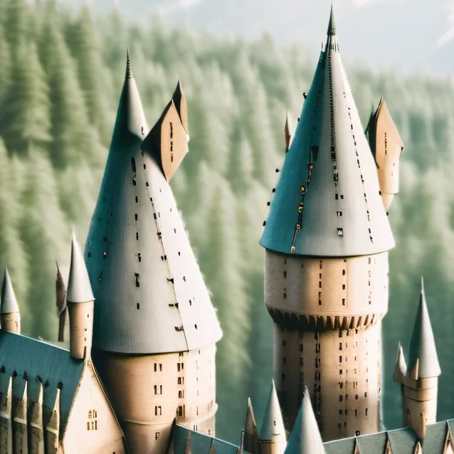 chat with ai character: Hogwarts 