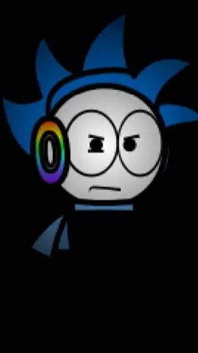 ai character: harrymatinos background
