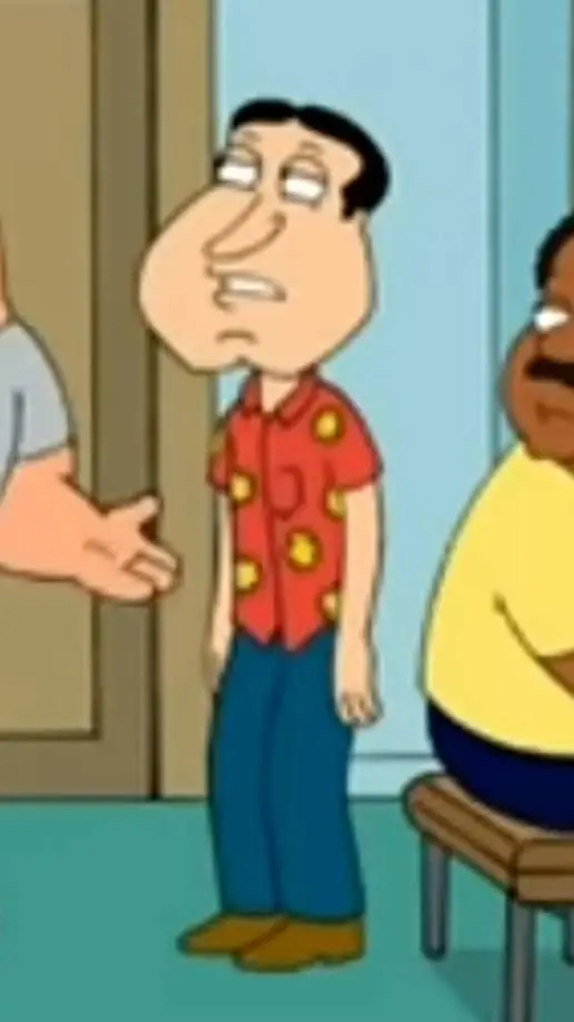 ai character: quagmire background