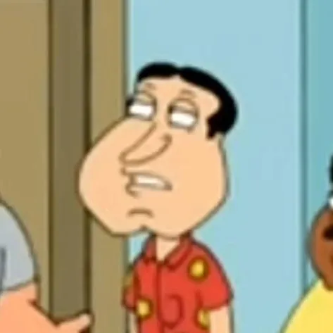 chat with ai character: quagmire