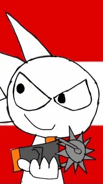 ai character: klox background