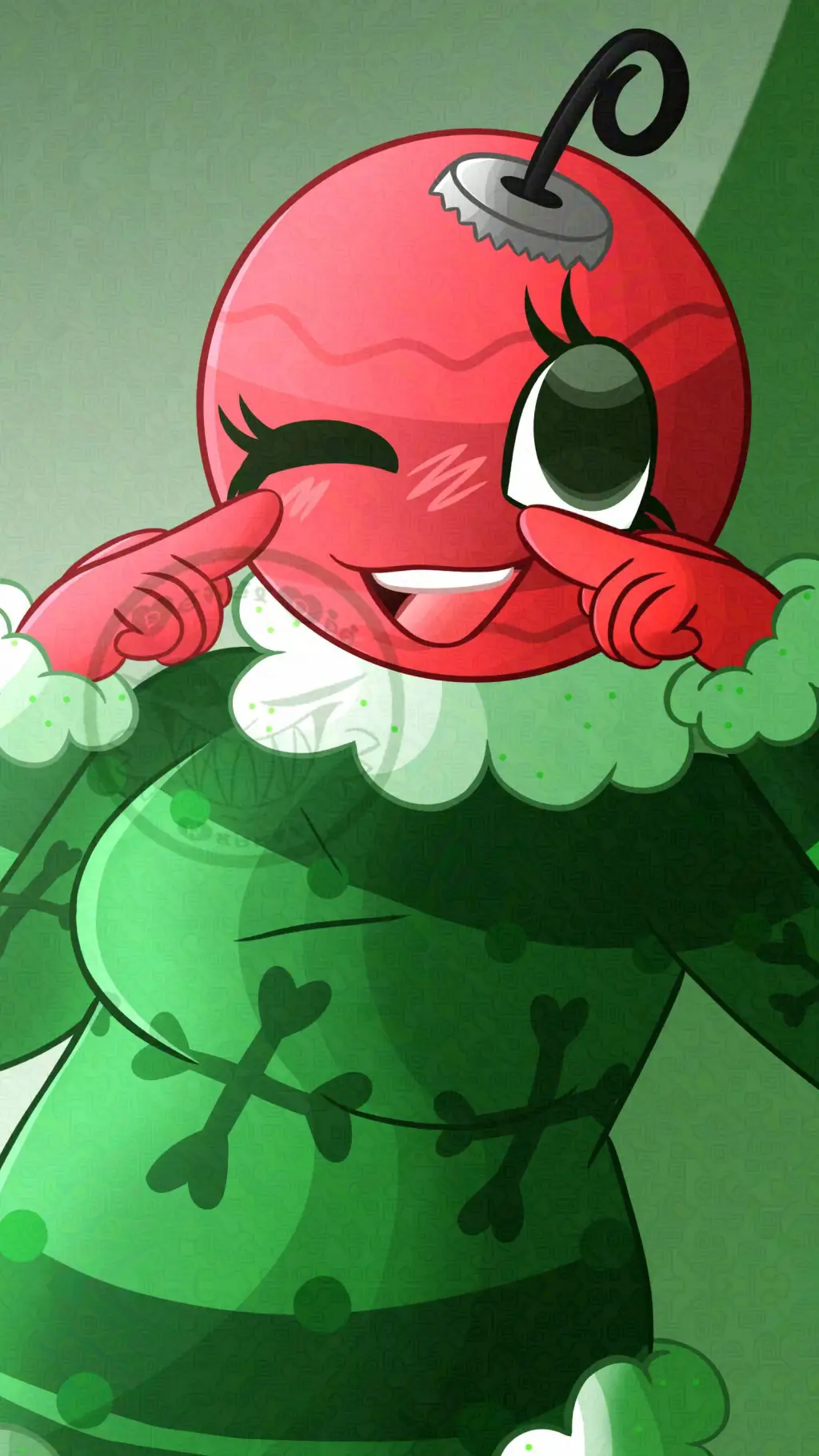 ai character: bobette background