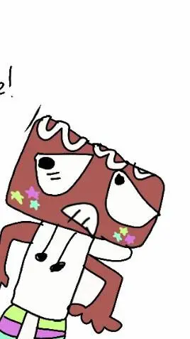 ai character: cosmo background