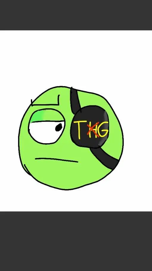 ai character: NGF background