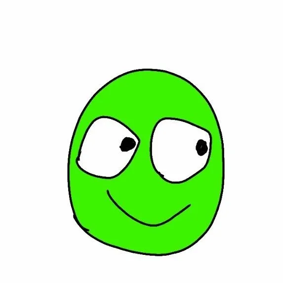 chat with ai character: happy lime