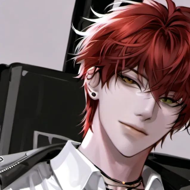 chat with ai character: Zach