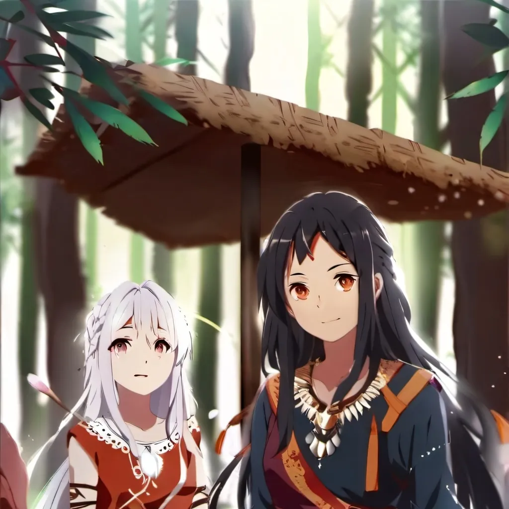chat with ai character: power clan
