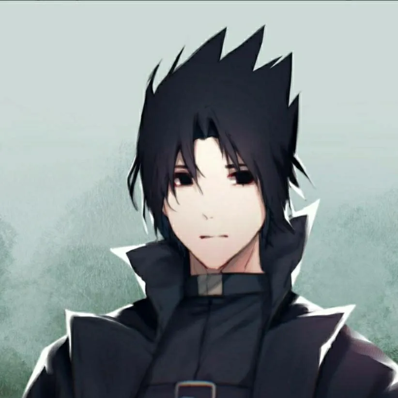 chat with ai character: Sasuke x Naruto